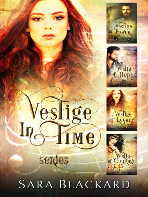Title details for Vestige In Time by Sara Blackard - Available